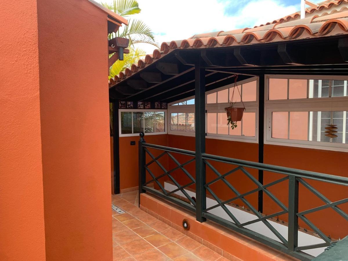 La Casita De Descanso - Das Haeuschen Der Ruhe - La Luz - La Orotava Zewnętrze zdjęcie