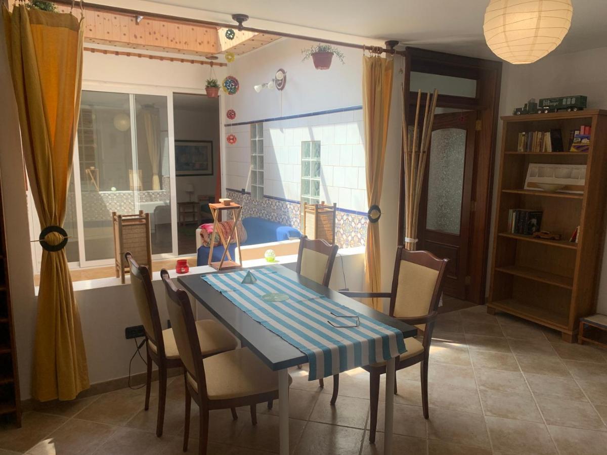 La Casita De Descanso - Das Haeuschen Der Ruhe - La Luz - La Orotava Zewnętrze zdjęcie