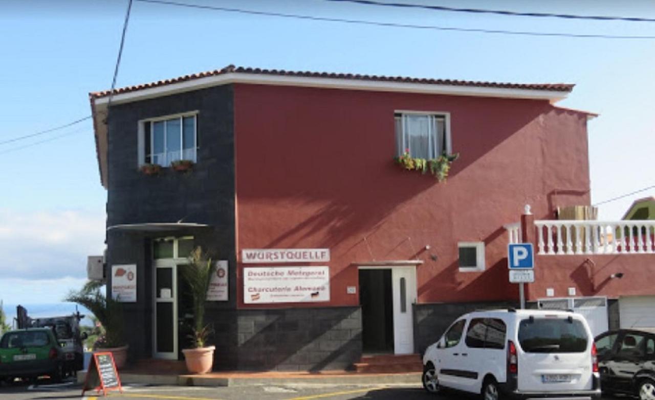La Casita De Descanso - Das Haeuschen Der Ruhe - La Luz - La Orotava Zewnętrze zdjęcie