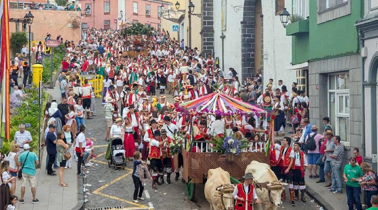 La Casita De Descanso - Das Haeuschen Der Ruhe - La Luz - La Orotava Zewnętrze zdjęcie