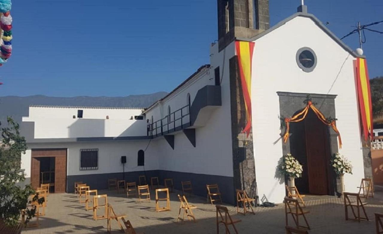La Casita De Descanso - Das Haeuschen Der Ruhe - La Luz - La Orotava Zewnętrze zdjęcie