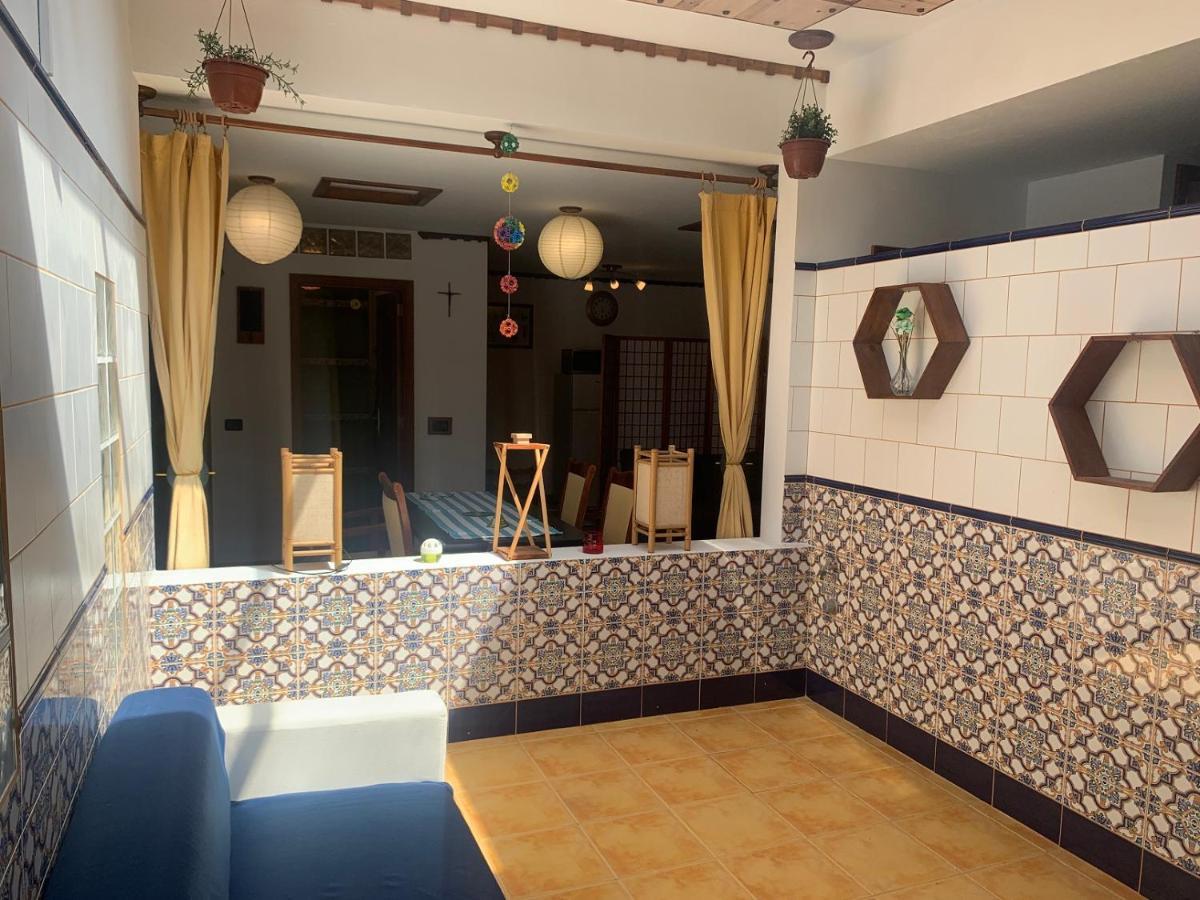 La Casita De Descanso - Das Haeuschen Der Ruhe - La Luz - La Orotava Zewnętrze zdjęcie